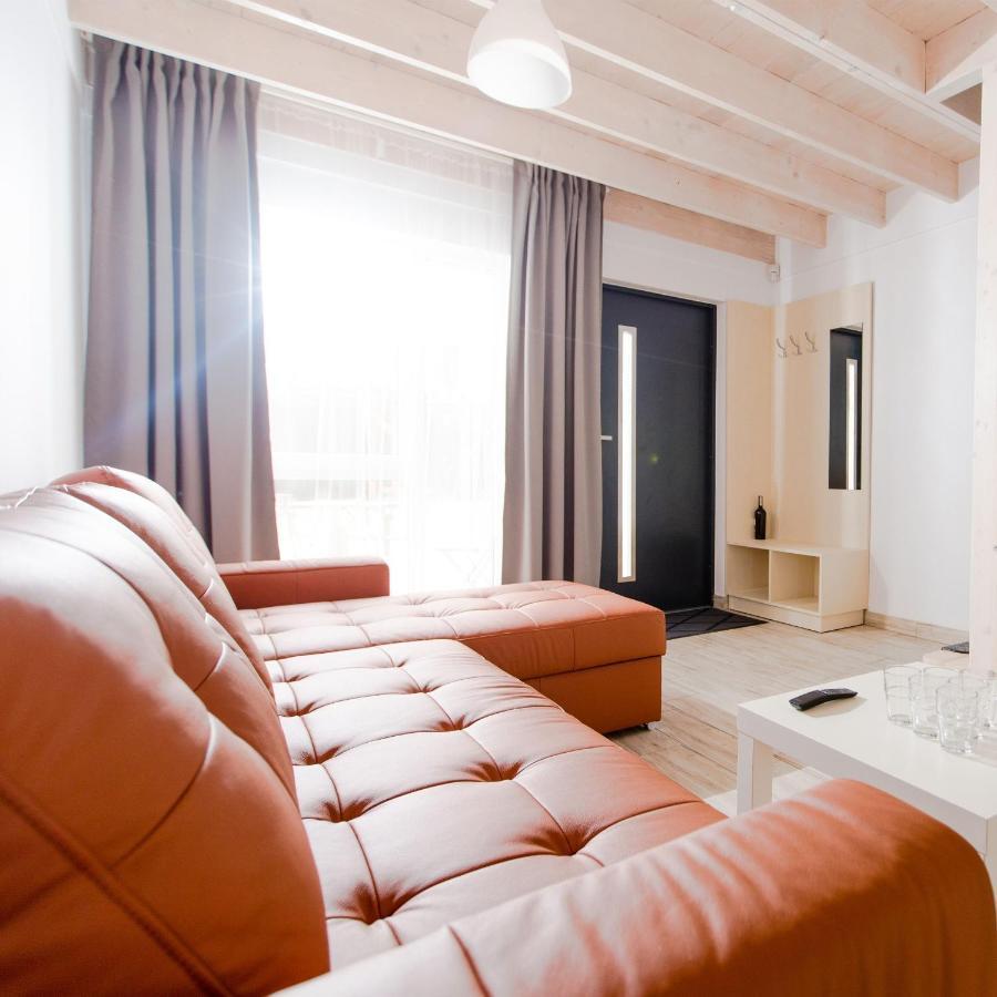 Villa Pina House à Rewal Extérieur photo