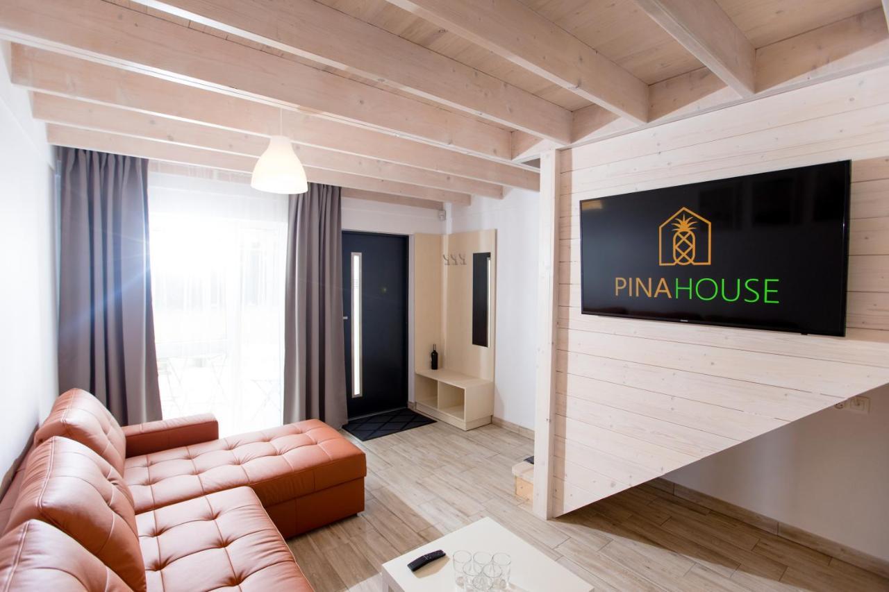Villa Pina House à Rewal Extérieur photo