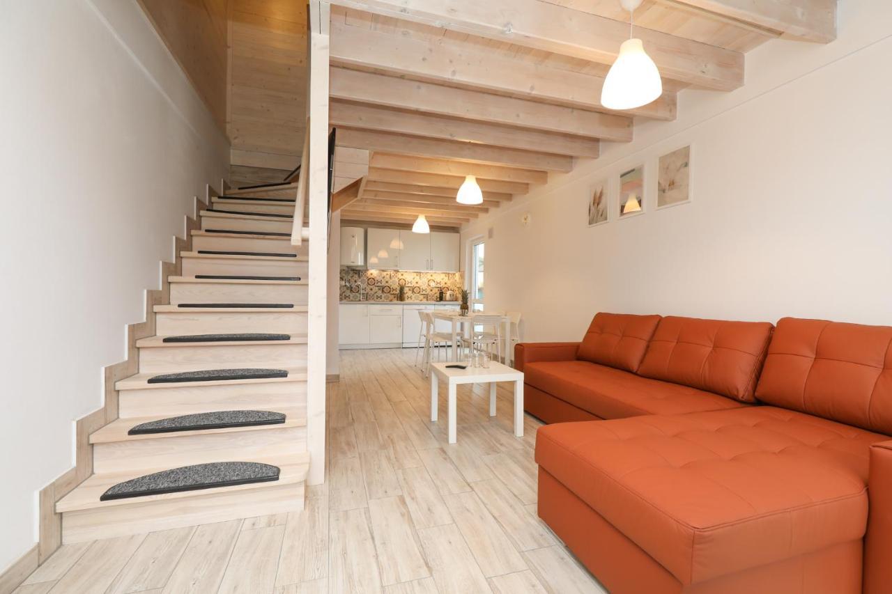 Villa Pina House à Rewal Extérieur photo